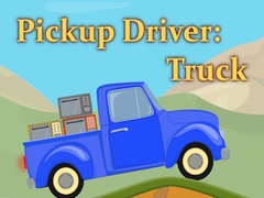 leikur Pickup Driver: Truck