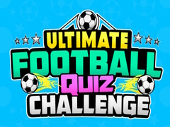 leikur Ultimate Football Quiz Challenge