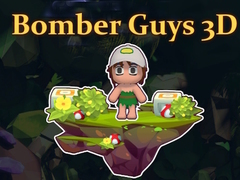 leikur Bomber Guys 3D