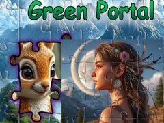 leikur Green Portal