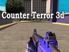 leikur Counter Terror 3d