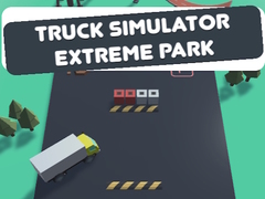 leikur Truck Simulator Extreme Park