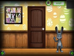 leikur Amgel Easter Room Escape 6