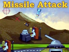 leikur Missile Attack