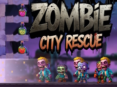 leikur Zombie City Rescue