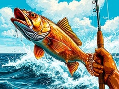 leikur Russian Fishing at Sea
