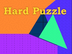 leikur Hard Puzzle