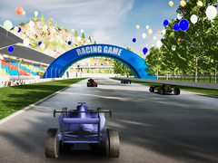 leikur GT Formula Championship