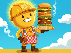 leikur Burger Tycoon