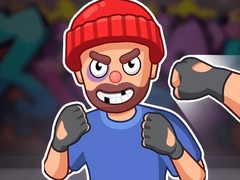leikur Brawler Man: Fist of Fury