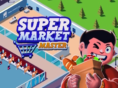 leikur Supermarket Master