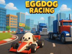 leikur Eggdog Racing