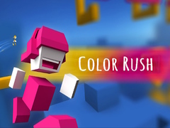 leikur Color Rush