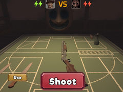 leikur Buckshot Roulette