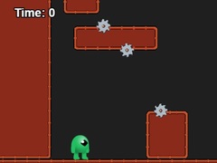 leikur Trap Dodger: The Platformer Challenge