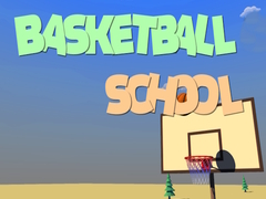 leikur Basketball School