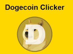 leikur Dogecoin clicker