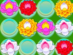 leikur Merge Flowers