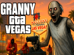 leikur Granny GTA Vegas