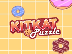 leikur Kitkat Puzzle