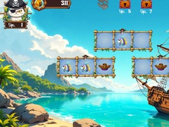 leikur Pirate Paradise