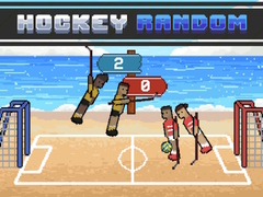 leikur Hockey Random