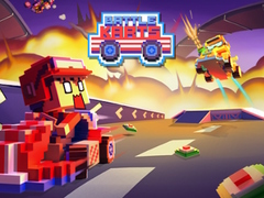 leikur Battle Karts