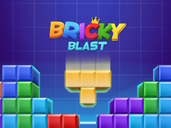 leikur Bricky Blast