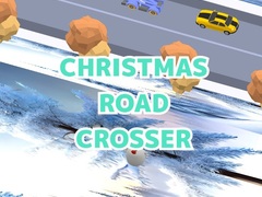 leikur Christmas Road Crosser