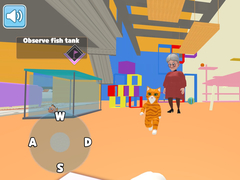 leikur Cat From Hell Cat Simulator
