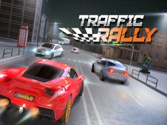 leikur Traffic Rally