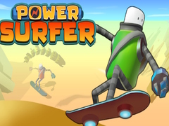 leikur Power Surfer
