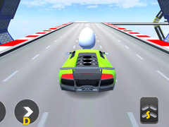 leikur Eggdog Extreme Car Stunt