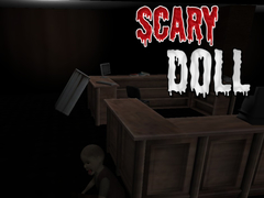 leikur Scary Doll