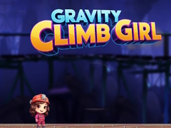leikur Gravity Climb Girl