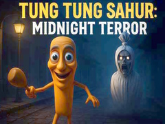 leikur Tung Tung Sahur: Midnight Terror