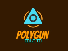 leikur Polygun Idle Td