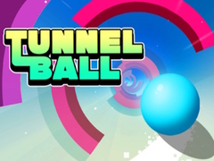 leikur Tunnel Ball