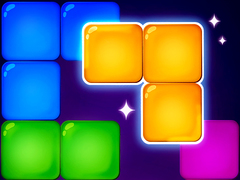 leikur Block Blaster Puzzle