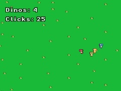 leikur Mini Dino Clicker