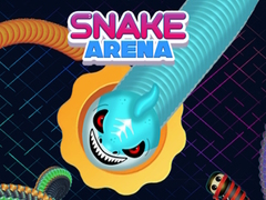 leikur Snake Arena