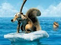 leikur Ice Age 4 Coloring