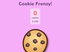 leikur Cookie Frenzy