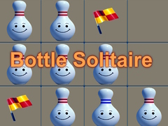 leikur Bottle Solitaire