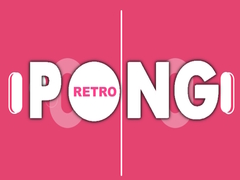 leikur Retro Pong