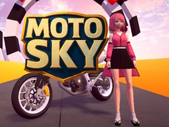 leikur Moto Sky