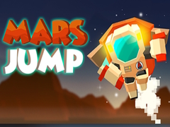leikur Mars Jump