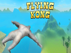 leikur Flying Kong 