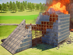 leikur Ultimate Destruction Simulator