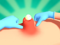 leikur Pimple Squeeze